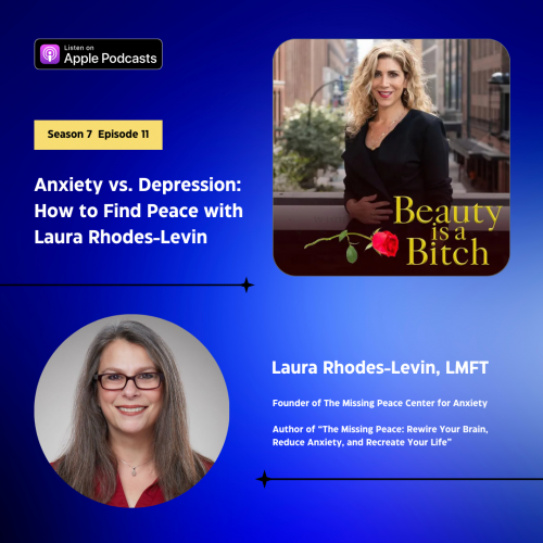 Laura Rhodes-Levin on Beauty is A Bitch Graphic 10-24-24